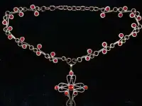 Дизайнерское Колье “Русь