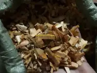 Щепа для копчения