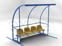 Скамейки запасных, фотография 4