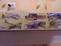 Сборная пластиковая масштабная модель В-29 Superfortress 