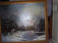 Продам картину А.Я. Коршунова.