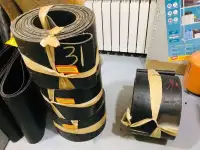 Ремни на пресс-подборщик ПРП-1,6 (Комплект)