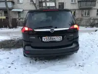 Продам автомобиль Opel Zafira, фотография 5