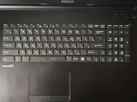 Игровой ноутбук MSI 17.3/i7/16GB/GTX960m/HDD+SSD, фотография 6