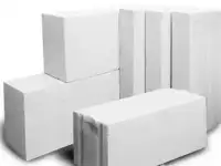 Качественные газосиликатные блоки