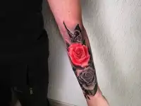 Мастер художественной татуировки, фотография 3