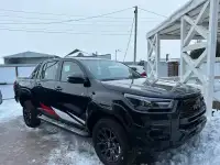 Toyota Hilux, 2022