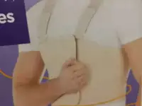 Бандаж на грудную клетку