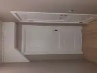 Установка межкомнатных дверей