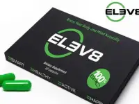 Капсулы Elev8 и Acceler8