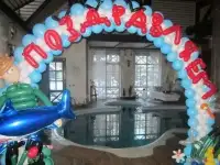 Воздушные шары, фотография 5