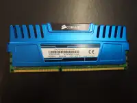 Комплект DDR3 Corsair Vengeance 2х4Гб, фотография 5