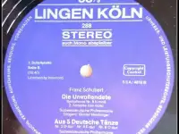 Франц Шуберт «Der Tod und das Madchen» LP, фотография 10