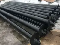 Сваи винтовые СВСØ57-3000
