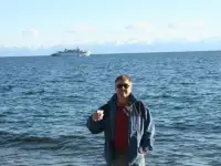 Водные прогудки по Ангаре и Байкалу, фотография 6