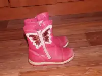 Детские сапоги осенние