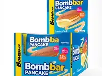 Панкейк протеиновый bombbar - сгущёнка