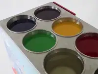 Восковые ручки 3Д