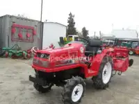 Мини-трактор Mitsubishi MT16D