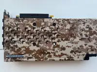 Видеокарта MSI GTX 1060 6gb Camo Squad Gaming X, фотография 3