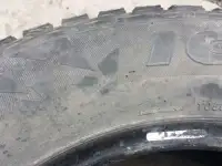 1 шина б/у Bridgestone Ice Cruiser 5000 215/60 R16 95T, фотография 7