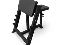 Скамья скотта bronze gym al-303