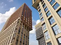 2-х комнатная квартира, 56,60 м², 28 эт., ЖК КутузовGRAD II, КутузовГРАД II, фотография 9