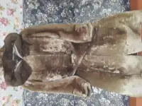 Женская шуба
