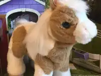 Интерактивная игрушка Малышка Пони
