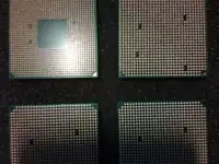 Процессоры AMD, фотография 2