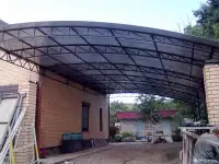 Изготовление и монтаж металлоконструкций