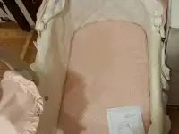 Детская кроватка-колыбель/кроватка-люлька Babyton, фотография 4