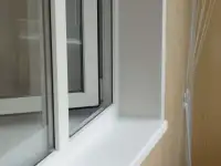Внутренняя отделка балконов