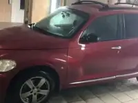Chrysler PT Cruiser 2007, фотография 8