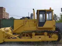 Бульдозер, фотография 6