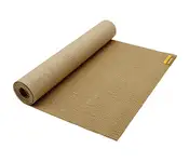Коврик для йоги hugger mugger sattva jute mat