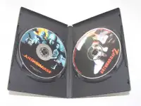 2 DVD с кинофильмами Антикиллер и Антикиллер2