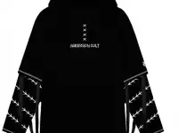 Agression cult hoodie scars and longsleeve juzo 6.0