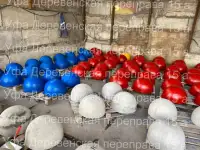 Парковочные столбики, фотография 7
