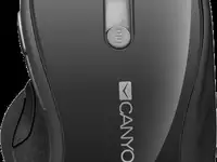 Мышь canyon cns-cmsw01, черная