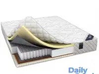 Матрас ортопедический