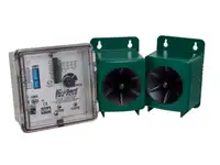 Биоакустический отпугиватель птиц bird gard pro plus