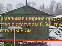 Гаражучасток, Поселок новый свет, гатчинский район 55,00 м2, фотография 4