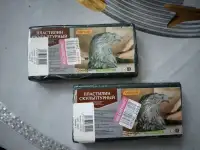 Скульптурный пластилин гамма