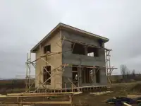 Строительство каркасных домов