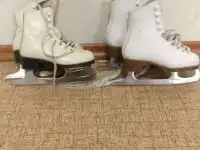Коньки детские