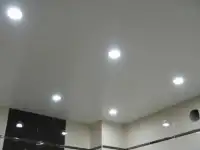 натяжные потолки! недорого,качественно, фотография 2