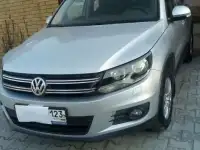 Продаю автомобиль Volkswagen Tiguan