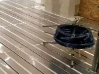 Монтаж  теплых водяных полов,отопительных насосов, водяных  насосных станций. Монтаж систем отопления «Умные дома».и ТД., фотография 5