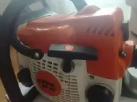 Бензопила Штиль MS-180 (Stihl MS 180). Новая!, фотография 3